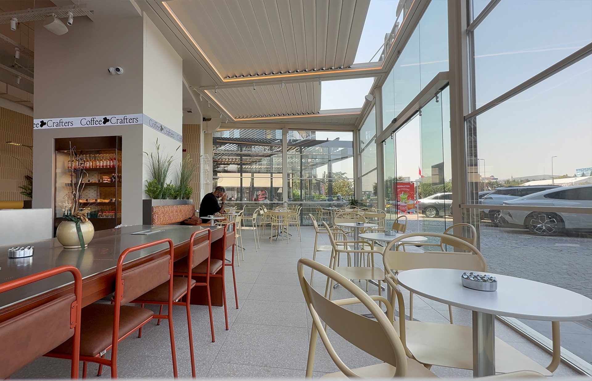 Coffee Crafters – Ataköy