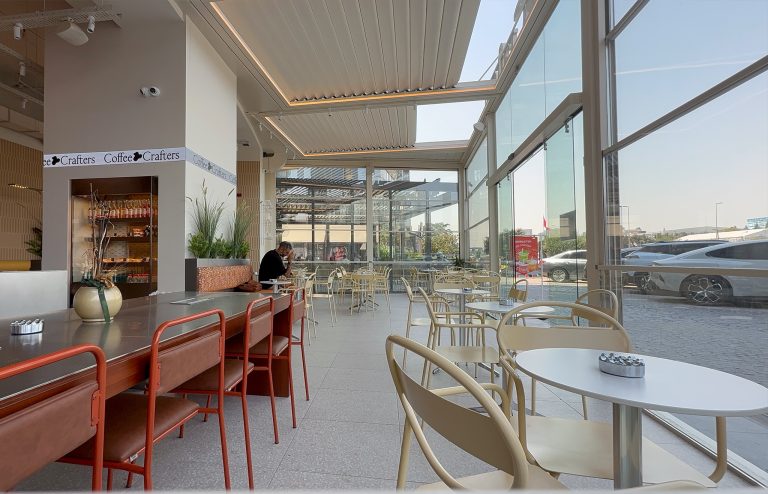 Coffee Crafters – Ataköy