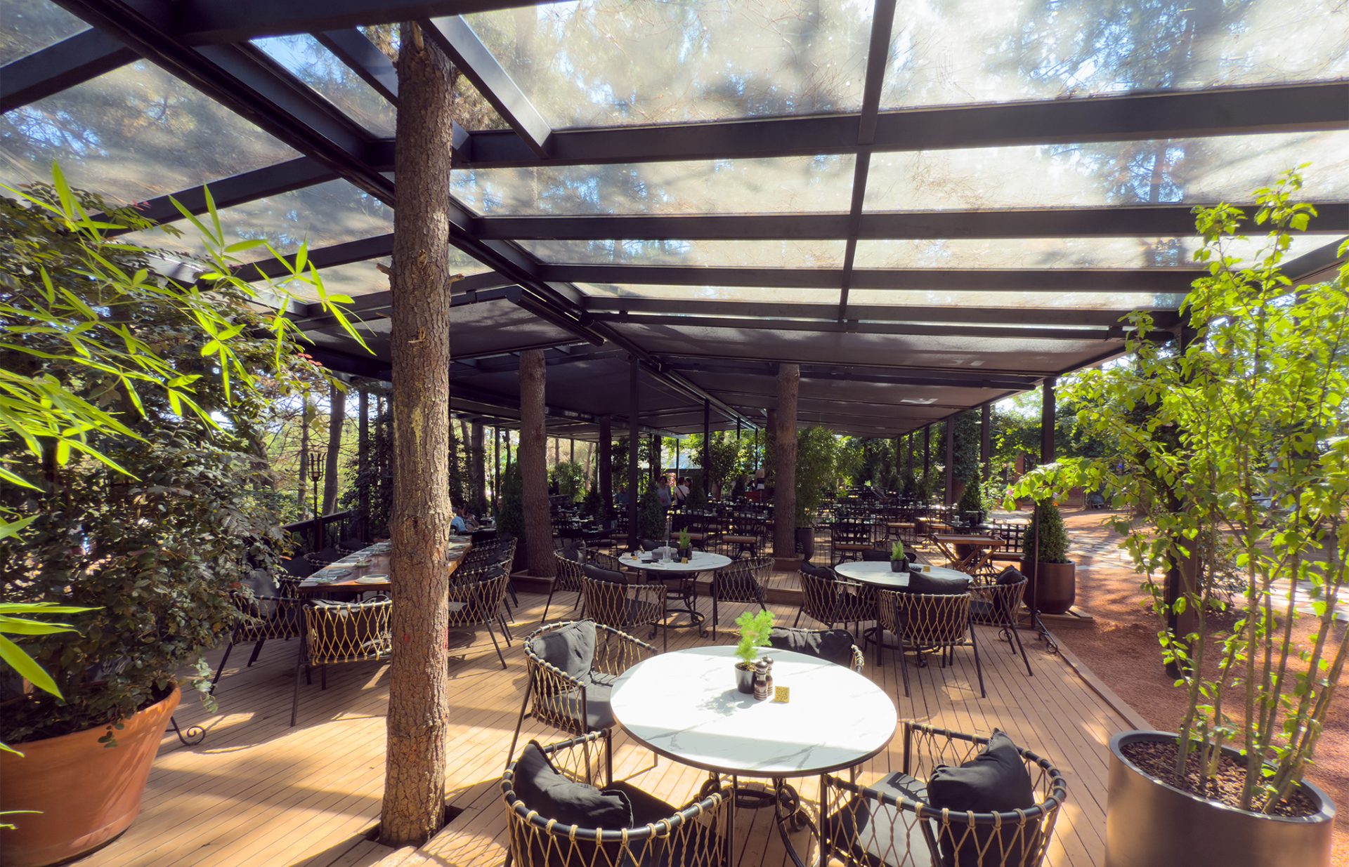 Turkcell Platinum Park – Maslak